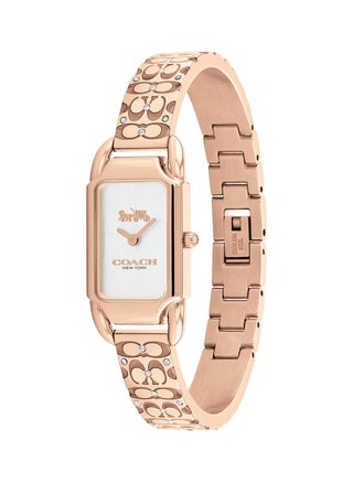 Women's Analog Rectangle Shape Stainless Steel Wrist Watch 14504197 - 17.5 Mm - pzsku/Z9C8EF9F80103A89F20A4Z/45/_/1695383880/2beeb846-2ffa-47f3-9f1e-94f8b9ecb59f