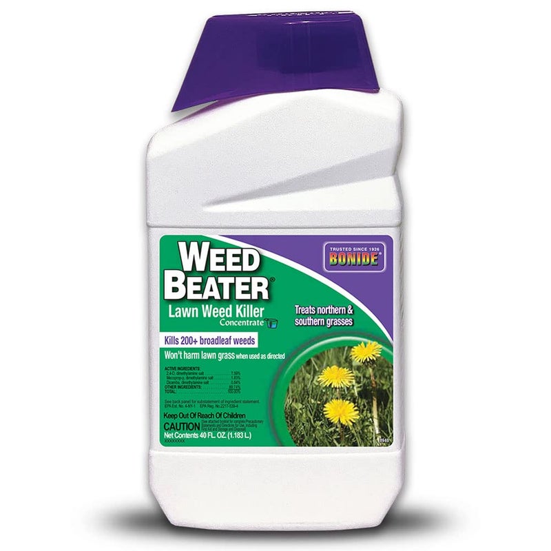 Bonide (BND8940 - Weed Beater Lawn Weed Killer Concentrate for Spray (40 oz.) - Image 1