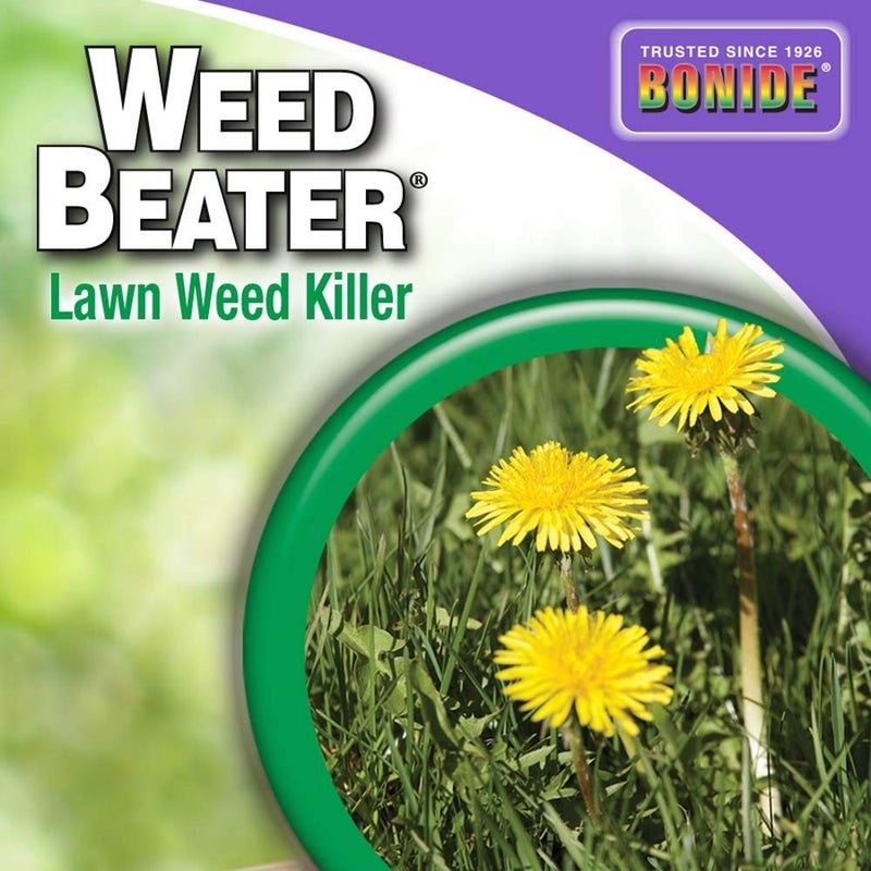 Bonide (BND8940 - Weed Beater Lawn Weed Killer Concentrate for Spray (40 oz.) - Image 4