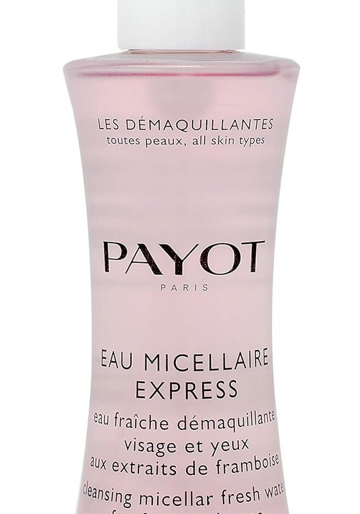 Payot Eau Micellar Express Cleansing Water for Face and Eyes - 200ml - Image 1