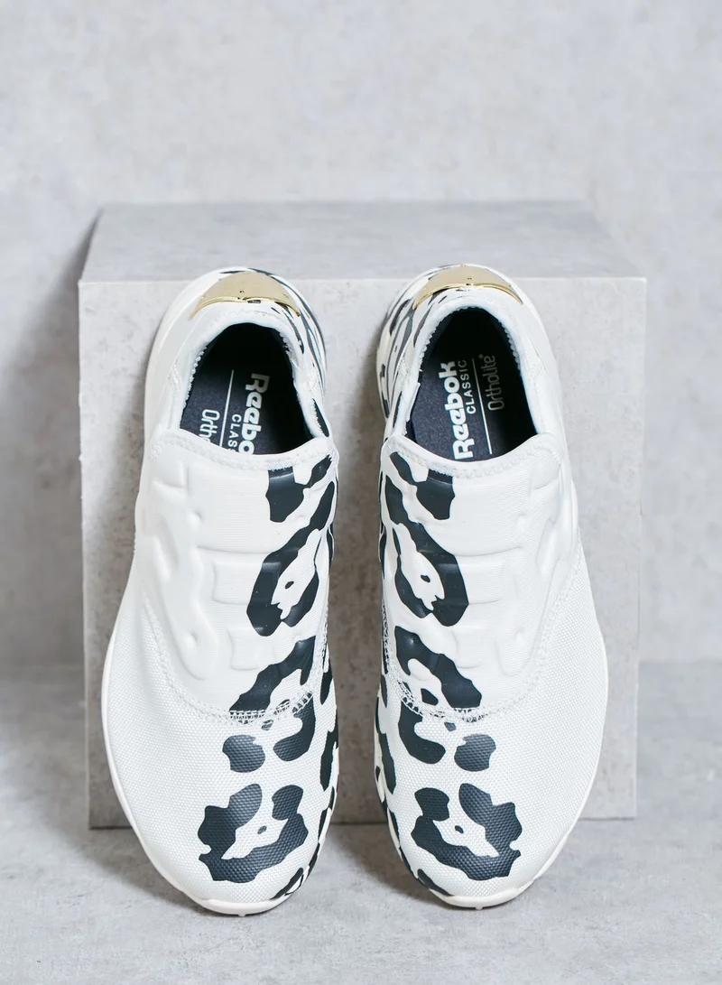 Reebok Furylite Slip On Leo