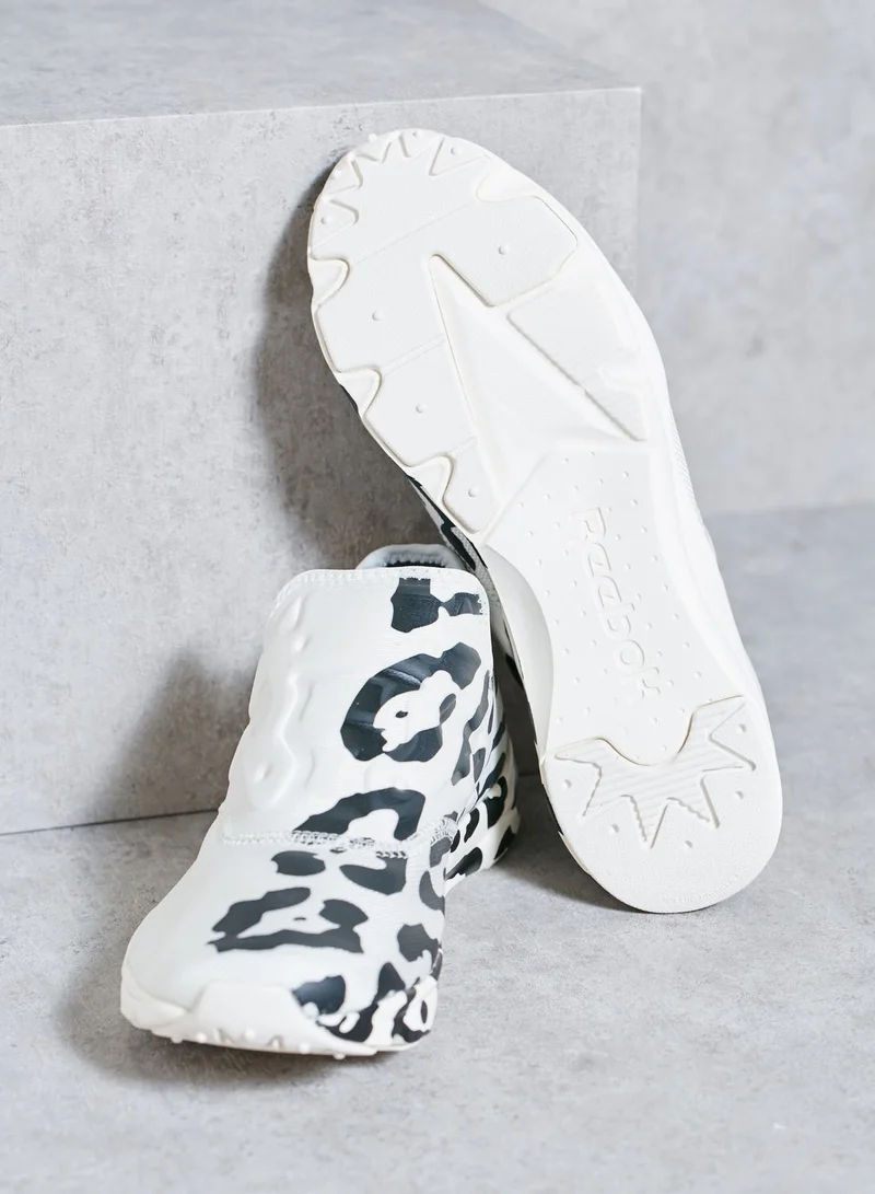 Reebok Furylite Slip On Leo