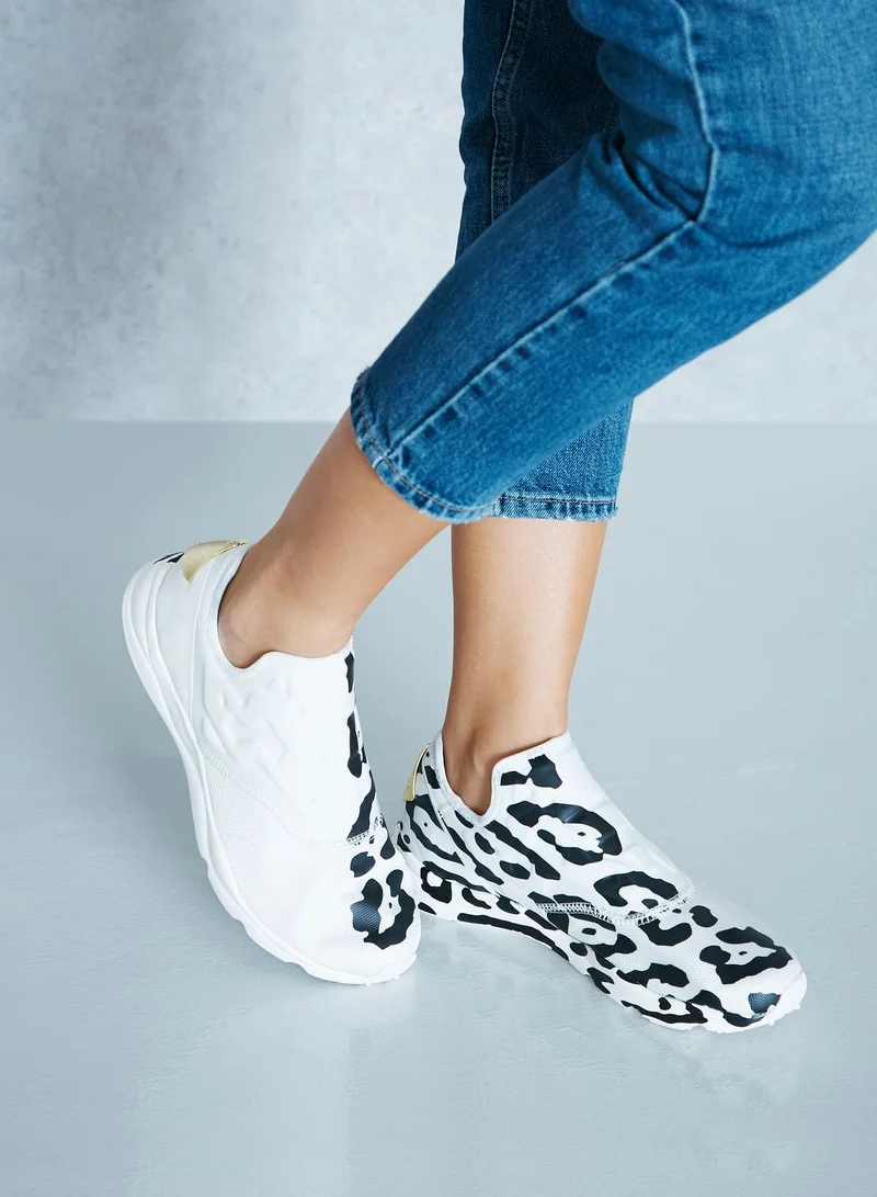 Reebok Furylite Slip On Leo