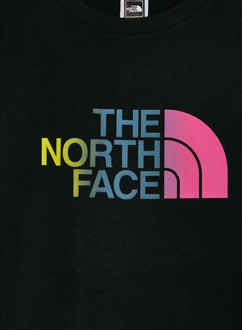 northface Youth Easy Boyfriend T-Shirt