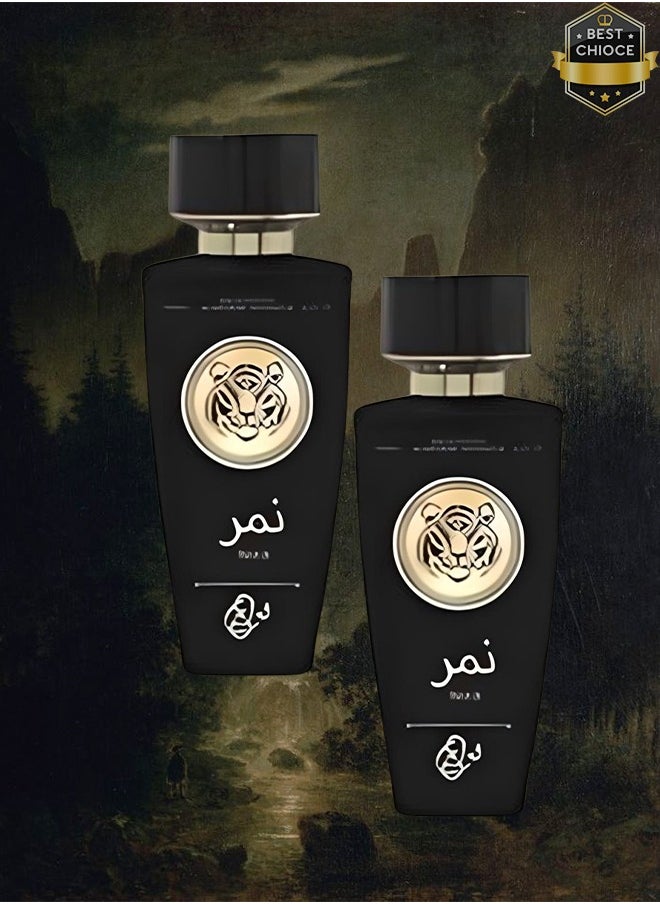 NMR 2 Pieces Nmr Perfume 100ml EDP  - Image 1