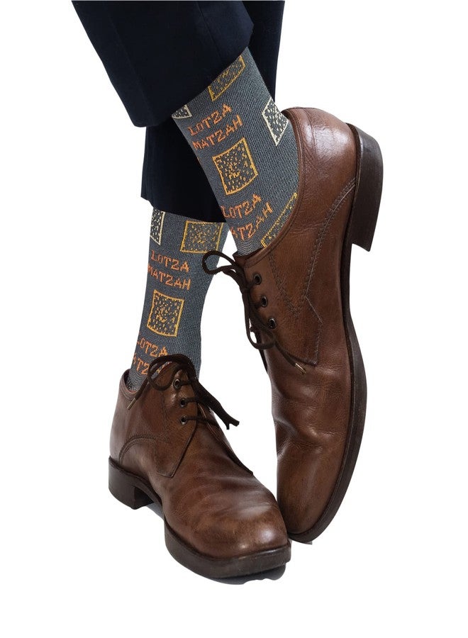 رايت لايت جوارب عيد الفصح "لوتزا ماتزا" من رايت لايت - زوج واحد - زينة لعيد الفصح - Image 3