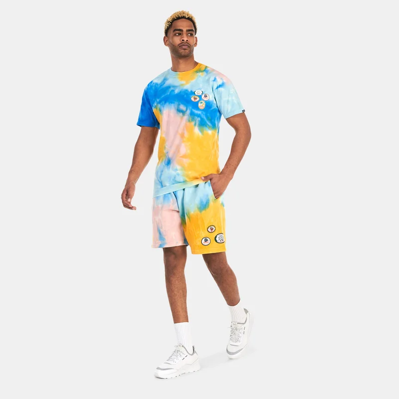 VANS Men's Fruit Stickers Shorts