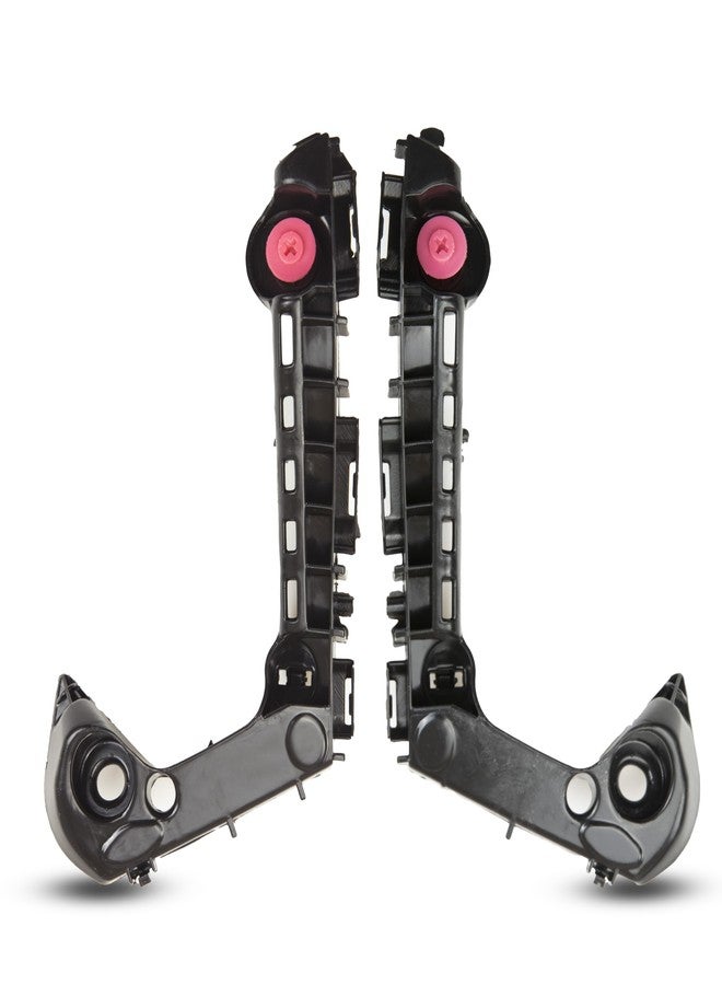 BXZ Front Bumper Bracket Cover Support Mount Retainer Pair For Toyota Corolla 2020 2021 2022 2023 2024 - Image 1