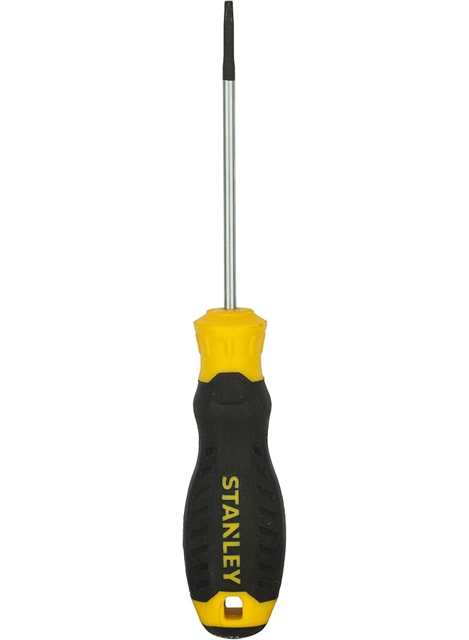 Stanley Stmt60841 8 Cushion Grip Screwdriver Torx T8X75Mm - Image 1
