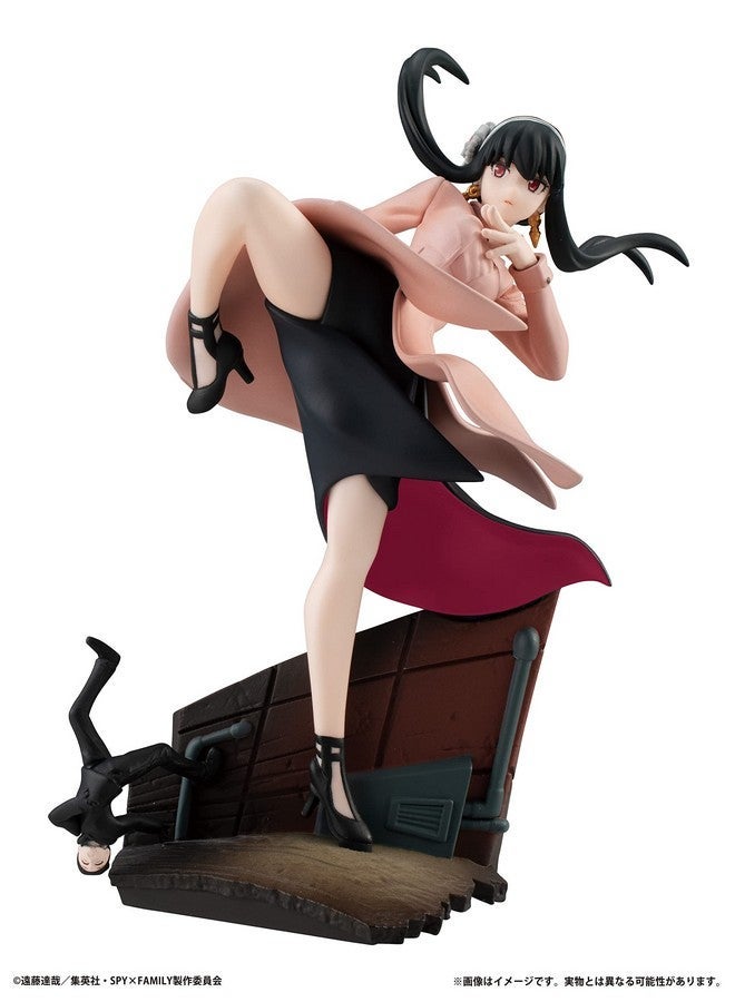 MegaHouse Spy X Family In The Box (Box Of 4) Petitrama - Image 5