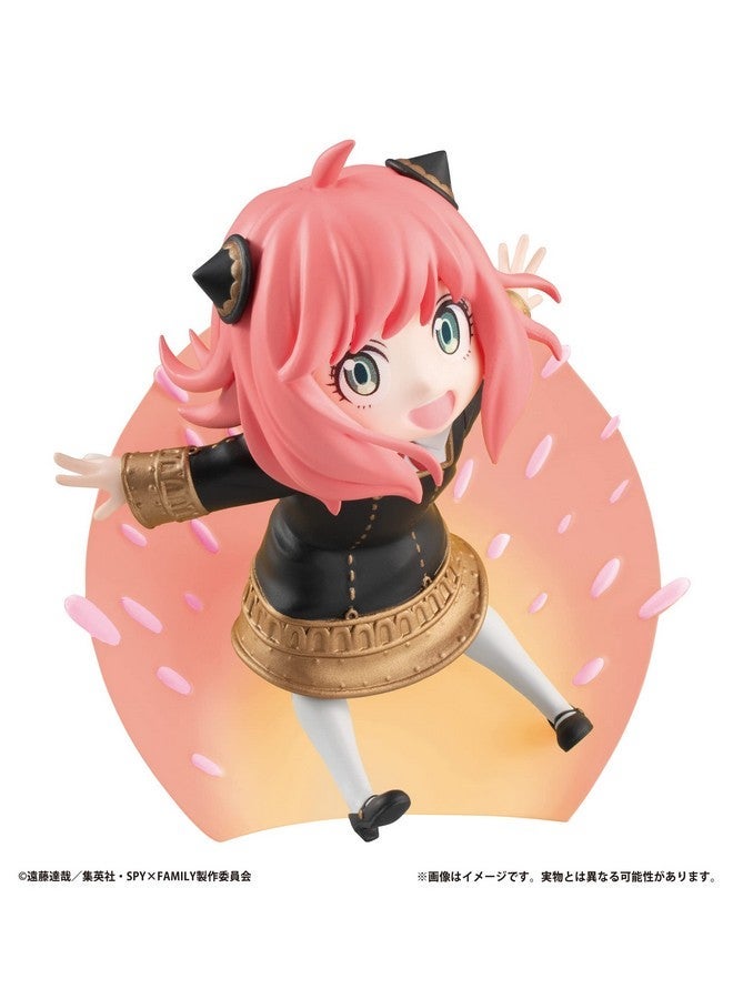 MegaHouse Spy X Family In The Box (Box Of 4) Petitrama - Image 3