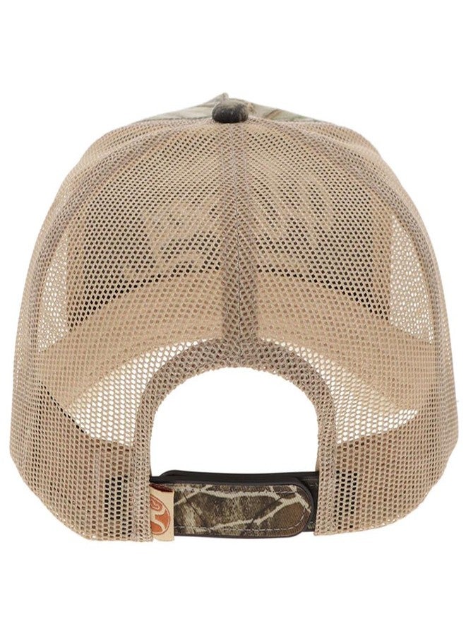 HOOEY OG Adjustable Snapback Hat - Trucker Hat for Men & Women with Mesh Back, 5 Panel Baseball Cap w/Rope Detail, Western OG Logo Ball Cap, Breathable Snap Back, One Size Fits All - Image 3