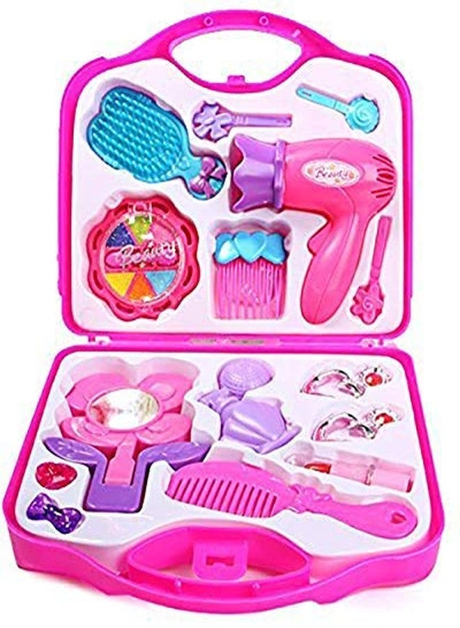 ANG� Combo of Beauty Set Make Up Kit with Doctor Set for Kids - Image 2