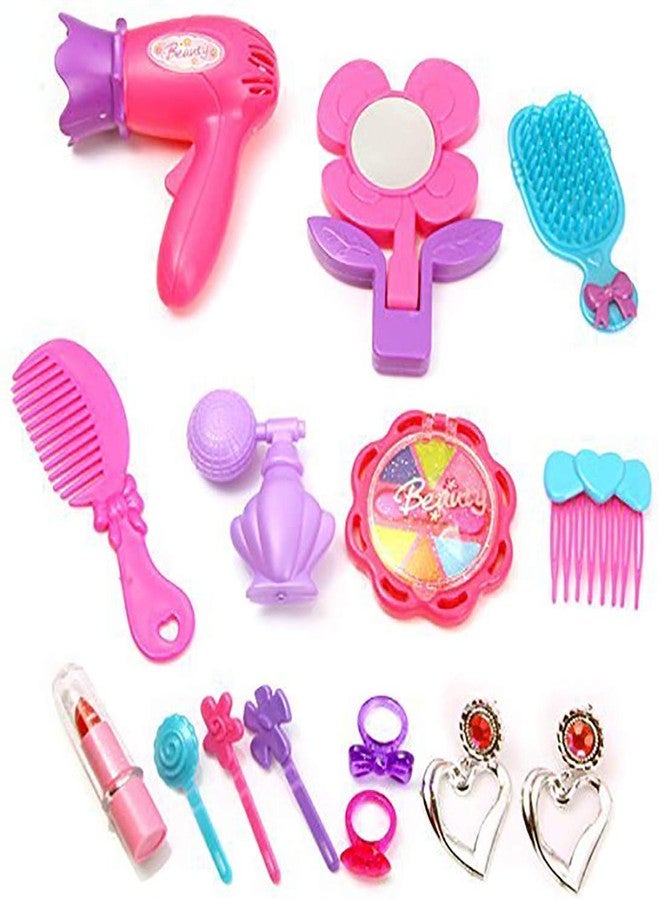 ANG� Combo of Beauty Set Make Up Kit with Doctor Set for Kids - Image 3