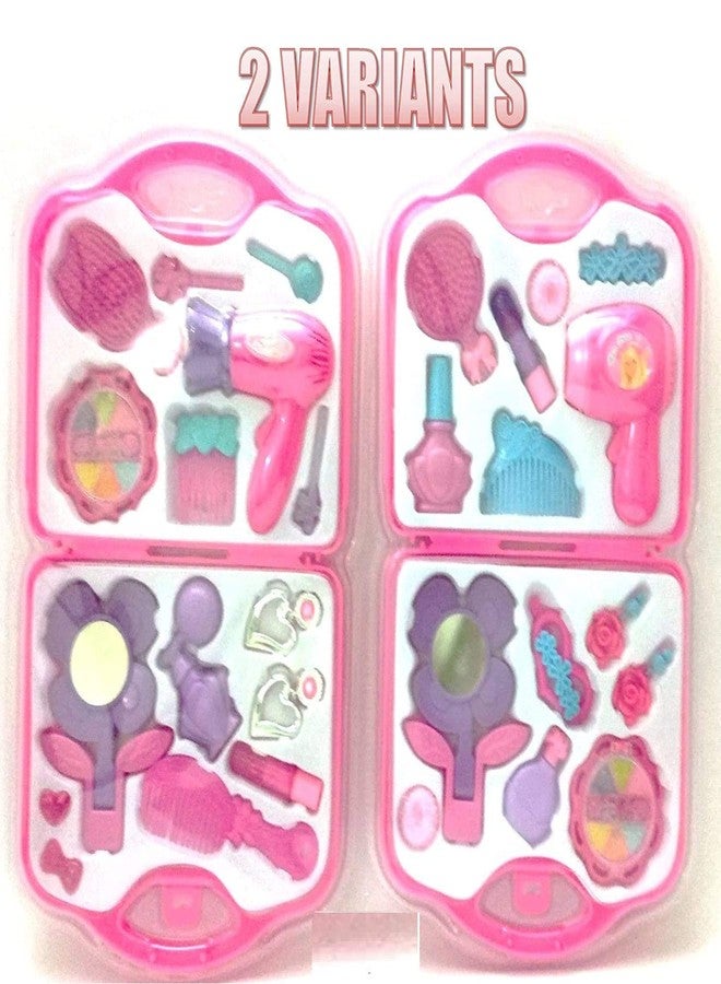 ANG� Combo of Beauty Set Make Up Kit with Doctor Set for Kids - Image 5