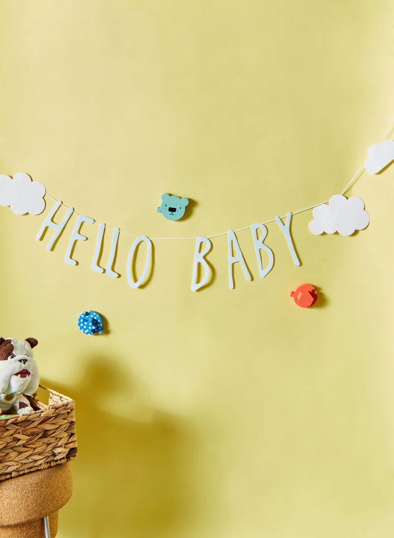 Hema Hello Baby Garland 1.5M