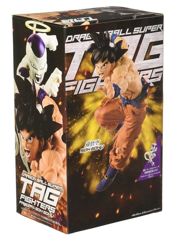 Dragon Ball Goku figure inspired by the Dragon Ball anime  - Image 2