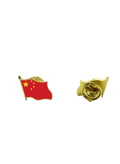 Flag Badge