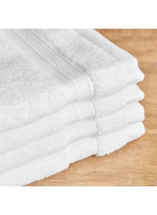 4-Piece Air Rich Face Towel Set - view 2