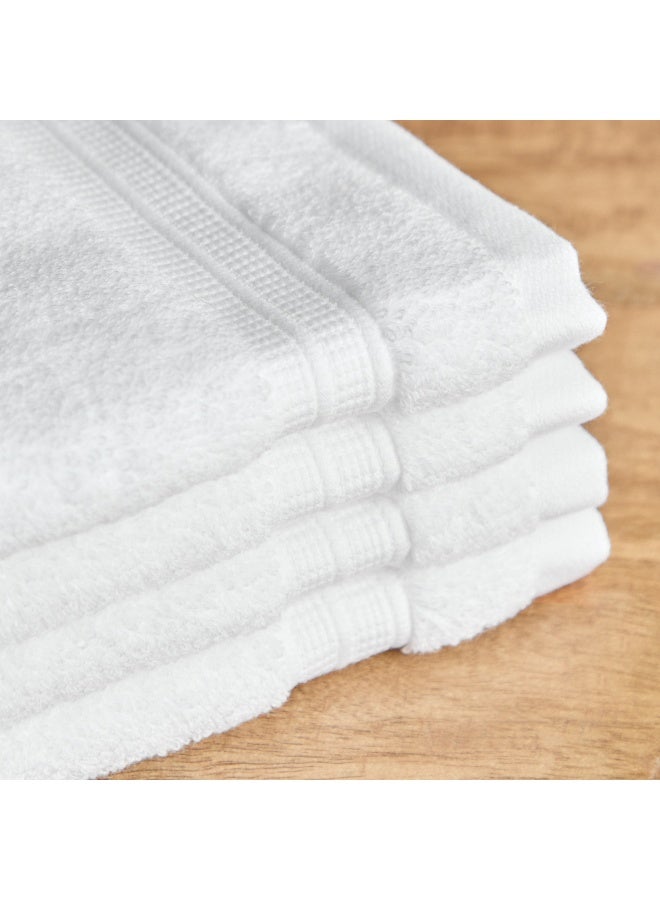 Home Box 4-Piece Air Rich Face Towel Set - Image 2