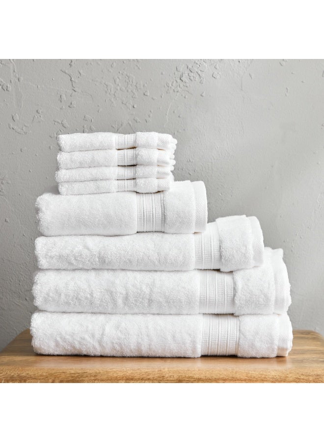 Home Box 4-Piece Air Rich Face Towel Set - Image 5