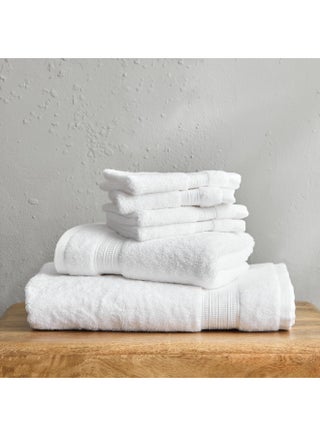 4-Piece Air Rich Face Towel Set - view 4