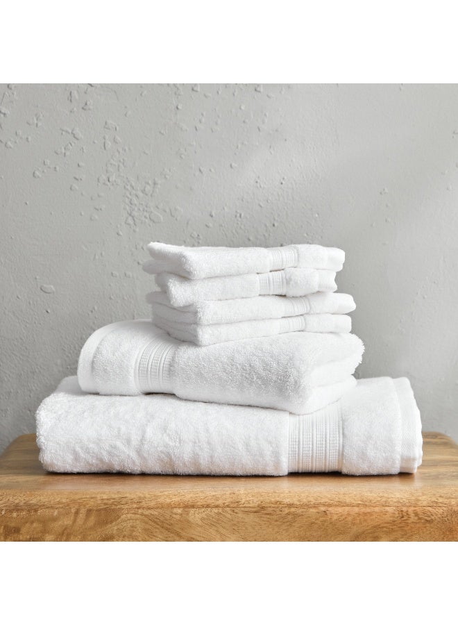 Home Box 4-Piece Air Rich Face Towel Set - Image 4