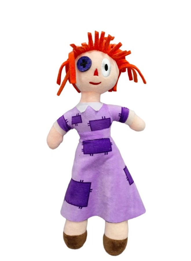 Generic - The Amazing Digital Circus Plush Clown Doll - Image 1
