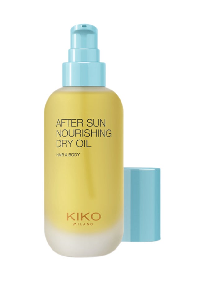 KIKO MILANO After Sun Nourishing Dry Oil  - Image 1