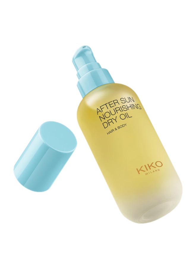 KIKO MILANO After Sun Nourishing Dry Oil  - Image 3