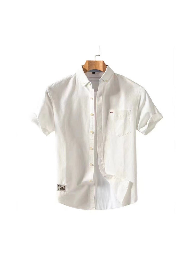 KUYING Business Casual Versatile Shirt  - Image 1
