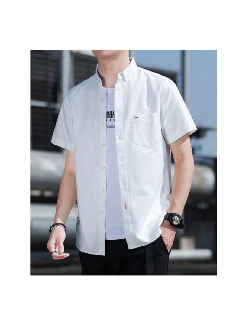 KUYING Business Casual Versatile Shirt  - Image 3