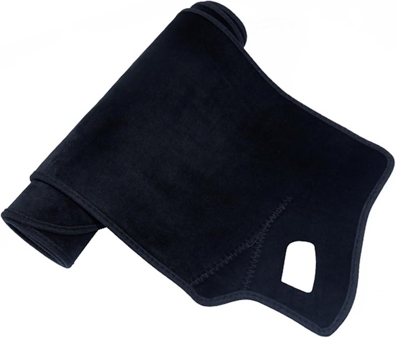 Wivplex غطاء لوحة القيادة Wivplex لتويوتا فورتشنر 2015-2021 - Image 1