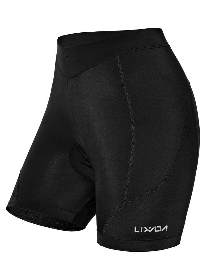 LIXADA Women 3D Padded Underwear Cycling Shorts - Image 1