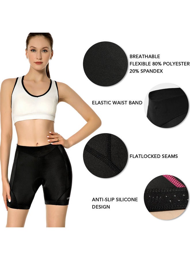 LIXADA Women 3D Padded Underwear Cycling Shorts - Image 2