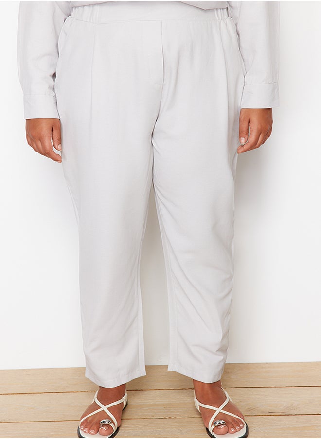 trendyol - Plus Size Two-Piece Set Trendyol Curve - Image 1