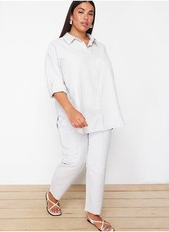 trendyol Plus Size Two-Piece Set Trendyol Curve  - Image 3