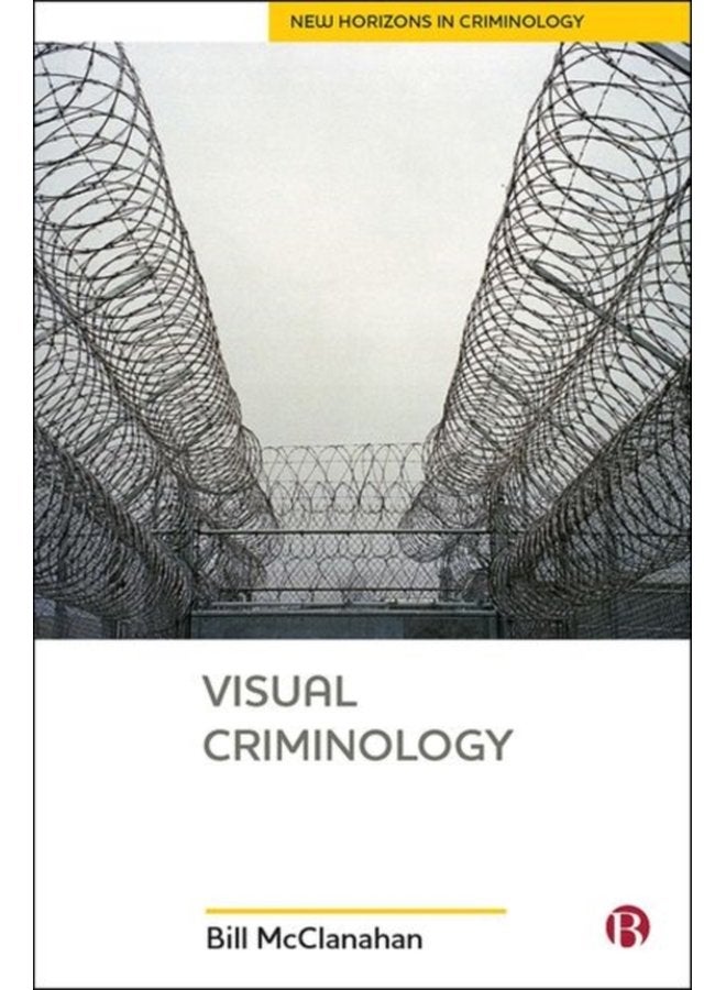 Visual Criminology - Hardback