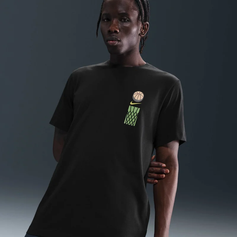 نايكي تيشيرت أيقونة للرجال