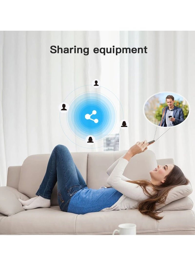 INWA - Homekit Smart Wifi Light Switch Puch Button 1 Gang 2 Gang 3 Gang - Image 1