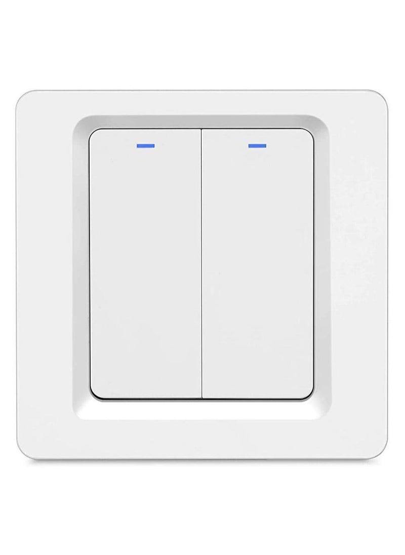 INWA - Homekit Smart Wifi Light Switch Puch Button 1 Gang 2 Gang 3 Gang - Image 1