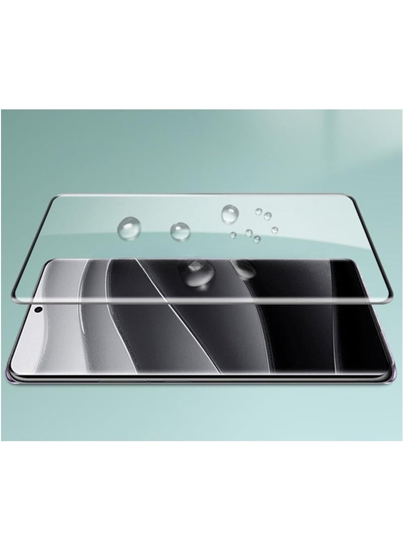 ELTRAZONE Xiaomi Redmi Note 14 Pro+ 5G Screen Protector – 2-Pack 9H Hardness Full HD Tempered Glass for 6.67-Inch Display – Ultra-Clear, Anti-Scratch, Shatter Resistant, Bubble-Free Installation, Case Friendly, Smooth Touch, Oleophobic Coating for Fingerprint Protection - Image 3