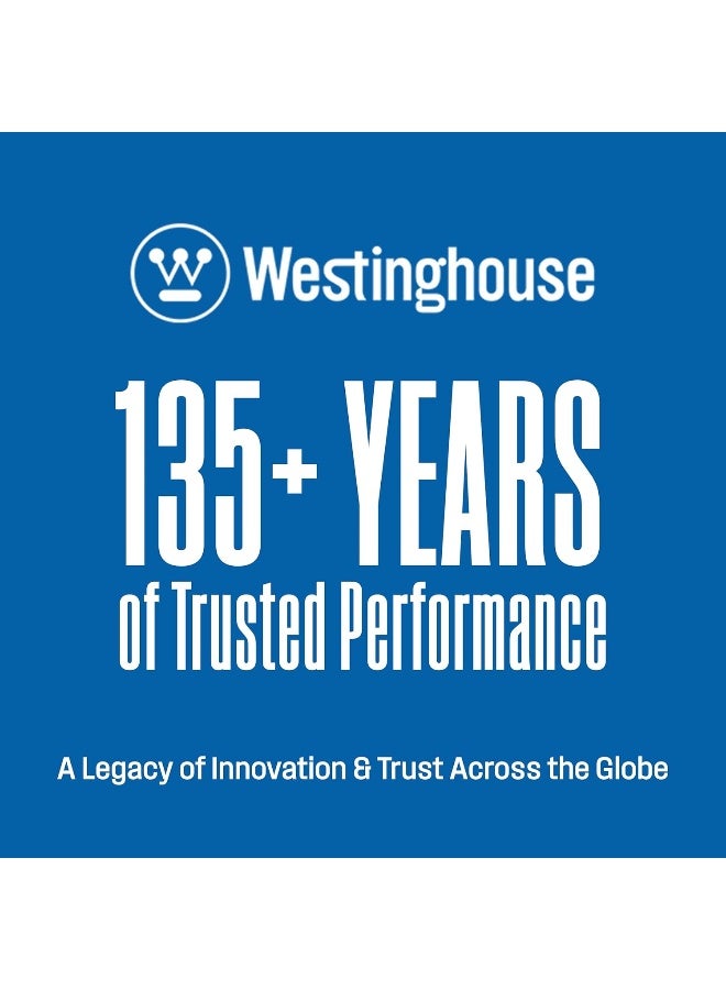 Westinghouse قشارة وستنجهاوس الأمريكية من الفولاذ المقاوم للصدأ | قشارة خضار وفواكه متميزة | مقبض مريح | شفرة حادة 2 في 1 لتقشير سهل | مقاومة للصدأ وسهلة التنظيف - Image 5
