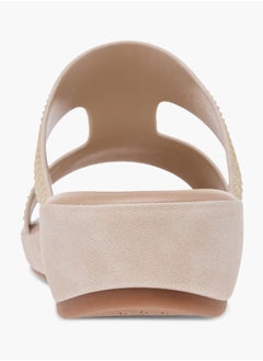 Le Confort Women Embellished Slip-On Sandals Ramadan Collection  - Image 5