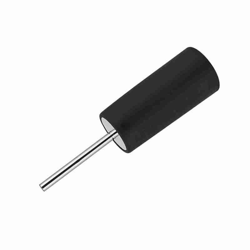 Stainless Steel Bathroom Cleaning Toilet Brushes Holder Sets Home Hotel Black - Image 4