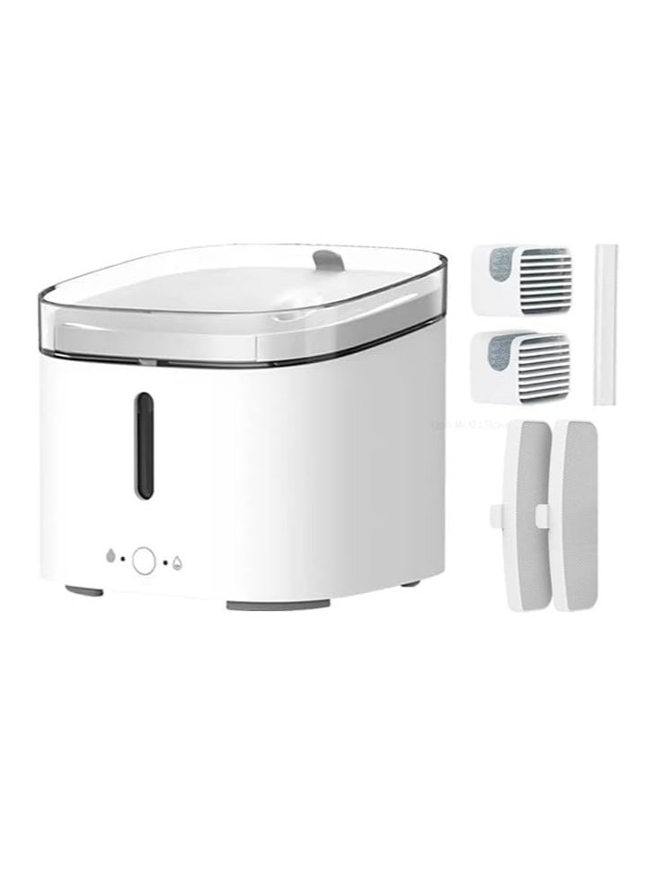 Xiaomi - Xiaomi Smart Pet Fountain Filter Set - Image 1
