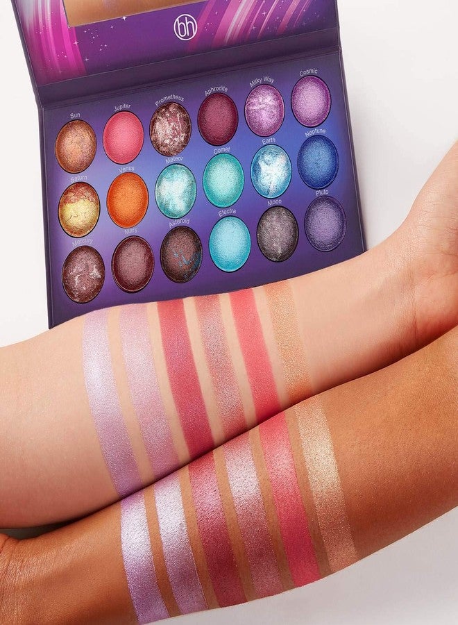 bhcosmetics لوحة ظلال العيون من بي إتش كوزمتيكس، جالاكسي شيك - Image 5