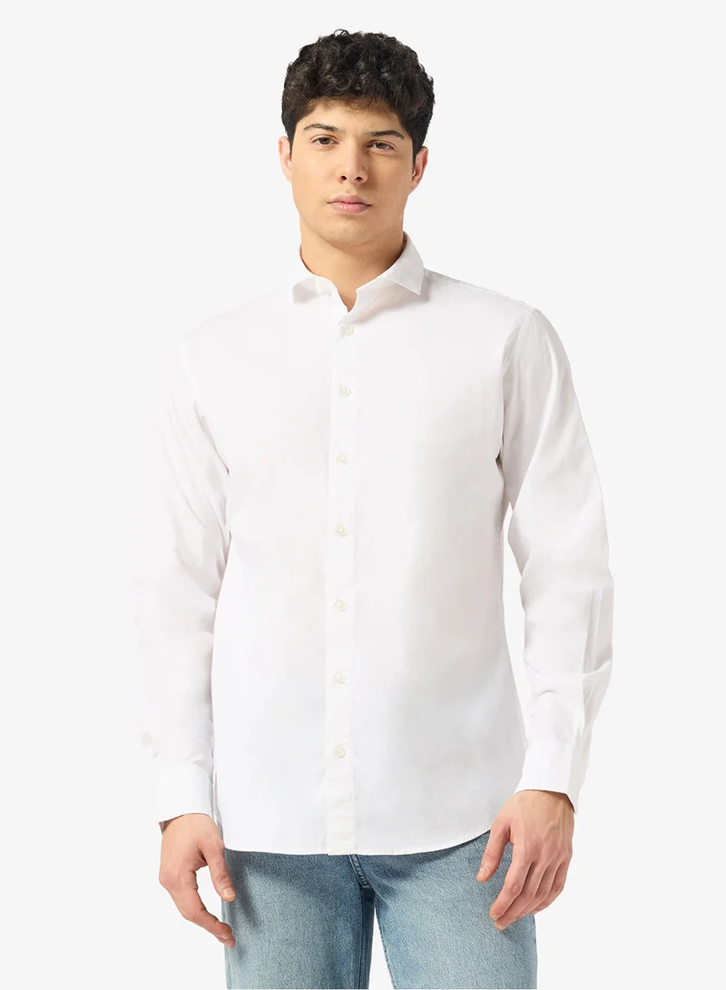Casual Long Sleeve Shirt