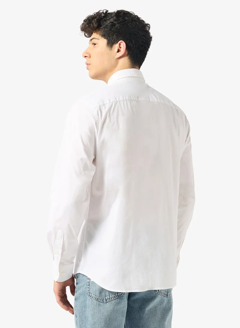 JACK & JONES Casual Long Sleeve Shirt
