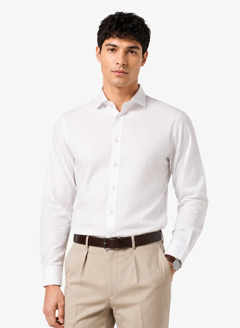 JACK & JONES Casual Long Sleeve Shirt